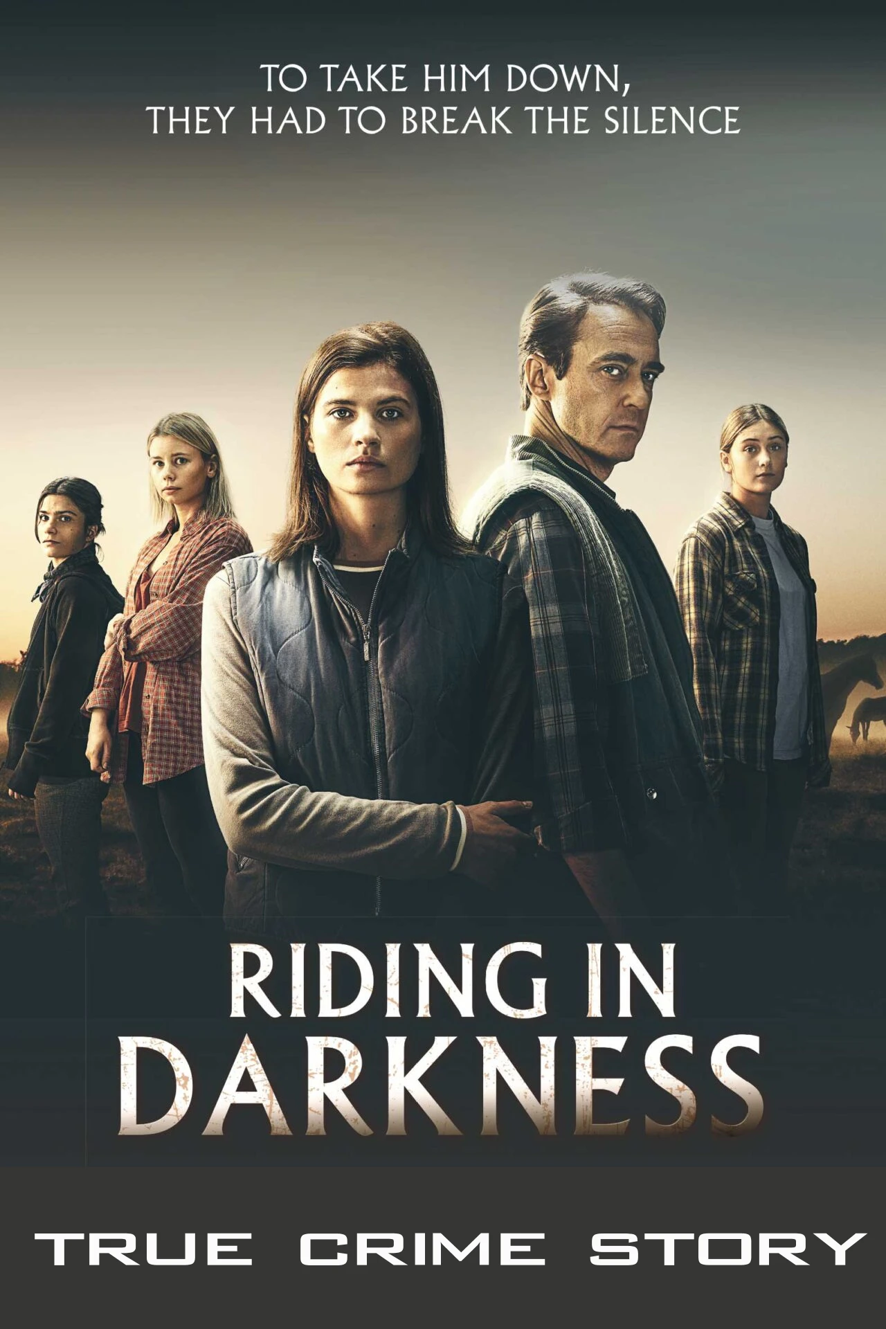 (Bild für) Riding in Darkness Staffel 1 (WS - FHD) - zum Schließen ins Bild klicken